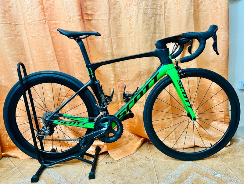 Racing bike Scott Foil RC Small dubizzle