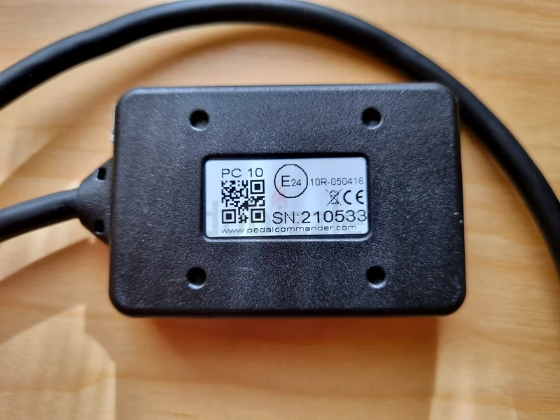 بادال كوماندر PC 10 لمتحكم استجابة دواسة البنزين لسيارات بي إم دبليو63165242619266111