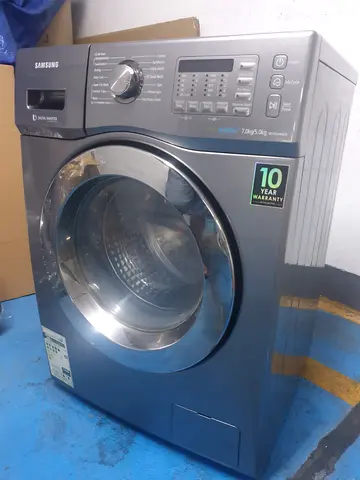 Samsung WD702U4BKGD 7/5Kg Front-Loading Washing FREE DELIVERY \WARRENTY