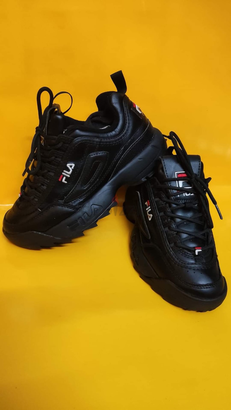 Original best sale fila disruptor