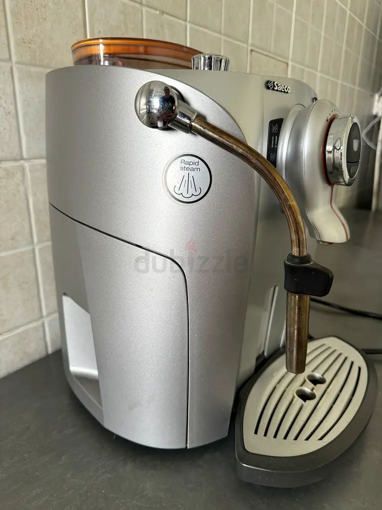 Saeco (Philips) coffee machine