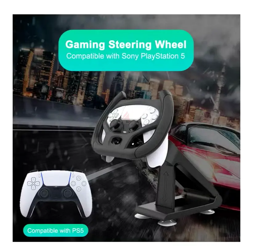 Gaming Steering Wheel