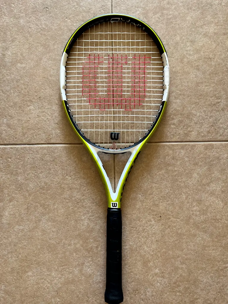 Wilson nCode Tennis Racket nPRO Team