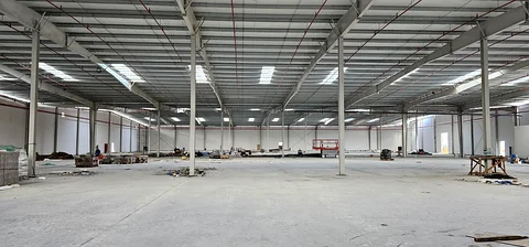 56000 Sqft Brand New Warehouse For Rent In Umm Al Quwain