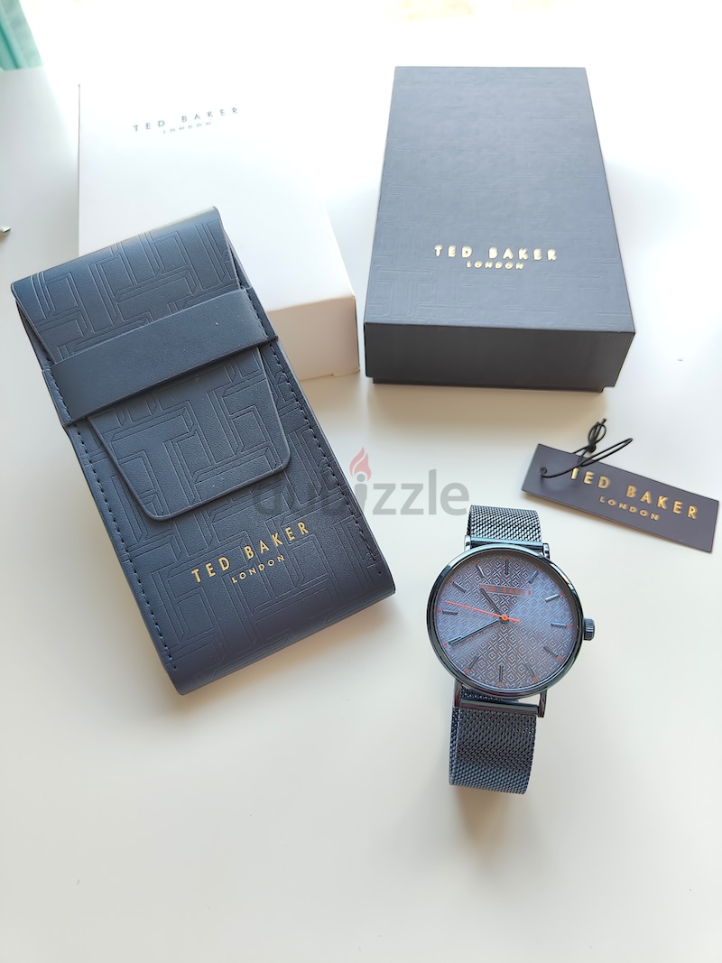 Ted baker travel watch case sale