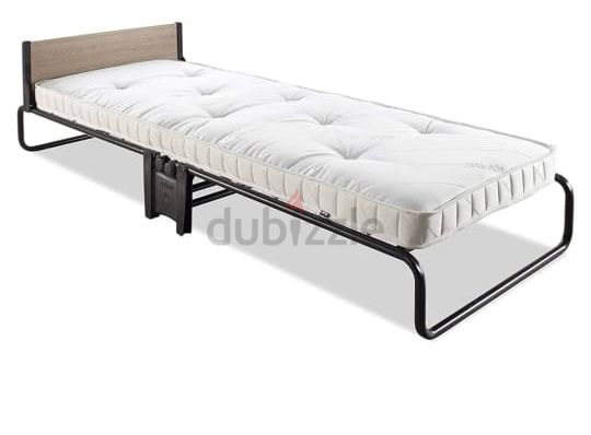 Small deals folding bed