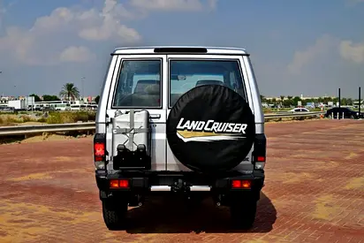 Buy & sell any Toyota Land Cruiser 70 cars online - 26 used Toyota Land