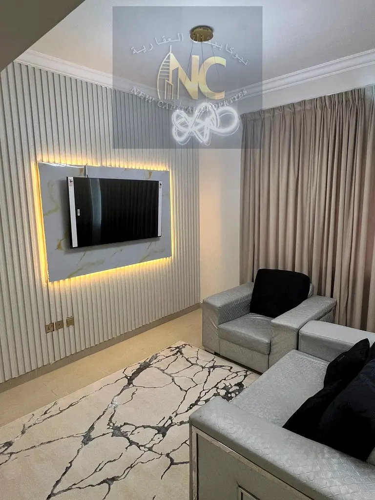 Apartment/Flat One of the most beautiful studios in Ajman for those