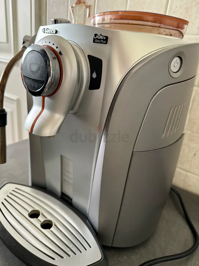 Saeco (Philips) coffee machine