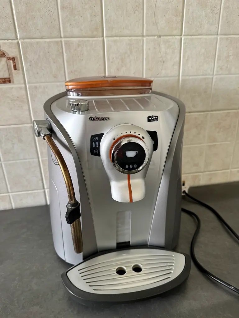 Saeco (Philips) coffee machine