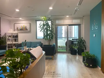 Fully Furnished Ready To Move |prime Location | High Floor