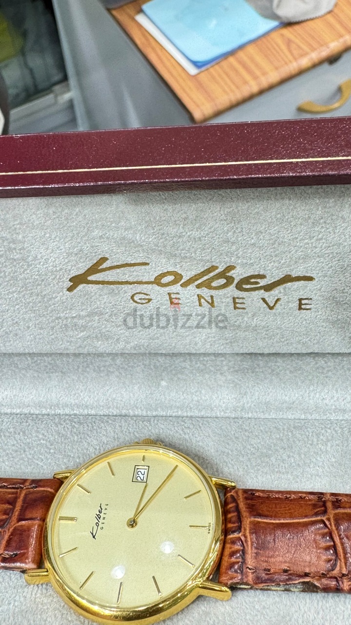 Kolber watch - Watches - 115235442