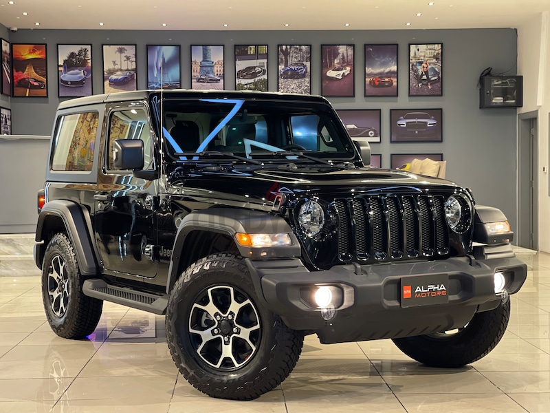 Jeep wrangler hot sale 3