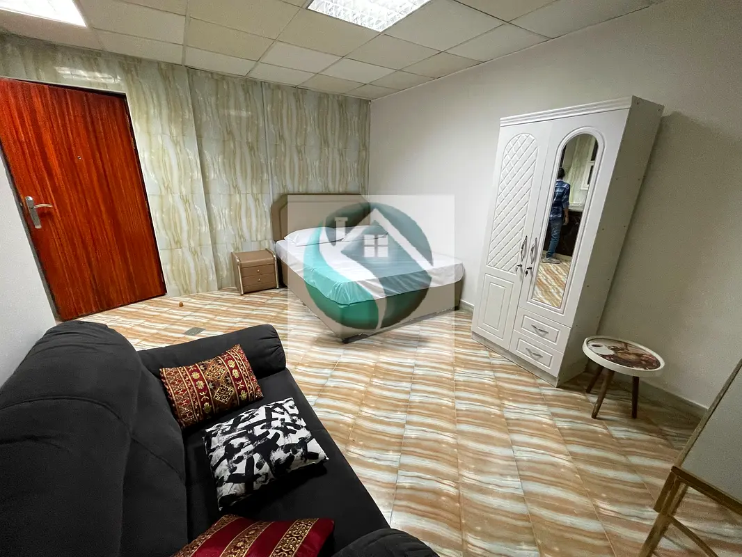 Apartment/Flat HOT OFFER!STUDIO IN 3.5K MONTHLY NEAR DAFZA METRO