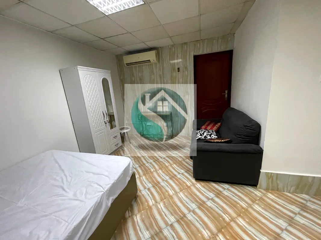 Apartment/Flat HOT OFFER!STUDIO IN 3.5K MONTHLY NEAR DAFZA METRO