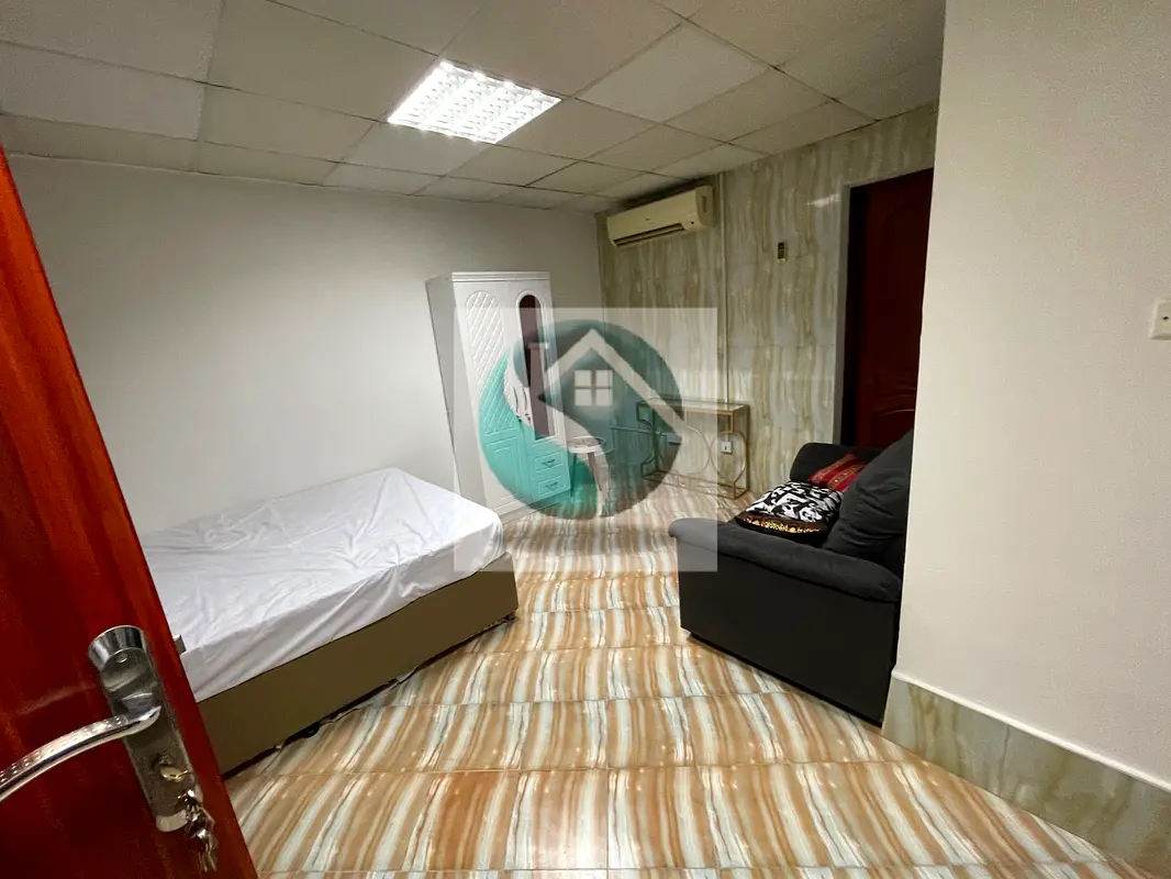 Apartment/Flat HOT OFFER!STUDIO IN 3.5K MONTHLY NEAR DAFZA METRO