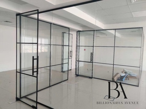 Best Deal ....fully Fitted ...glass Partition....less Than Market....rented