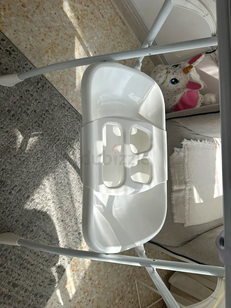 2 in 1 Changing table Bath