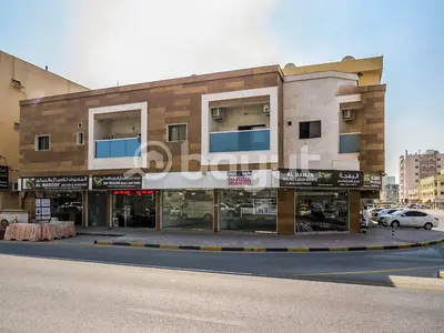 2bhk Available In The Main Road Of Sheikh Ammar Bin Humaid St. Al Rawda 3, Ajman..