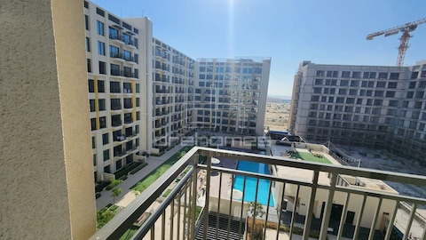 Ready To Move In | Pool View | High Floor