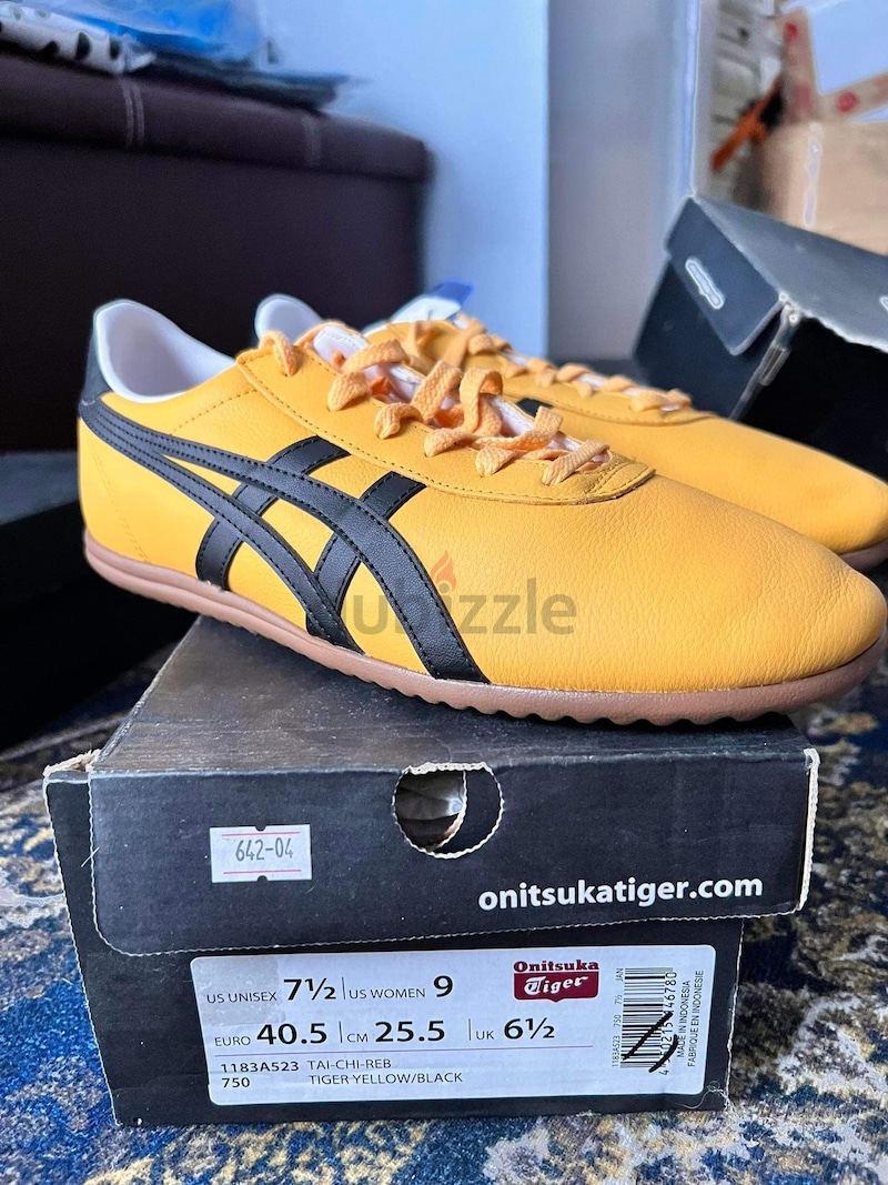 Onitsuka tiger hot sale abu dhabi