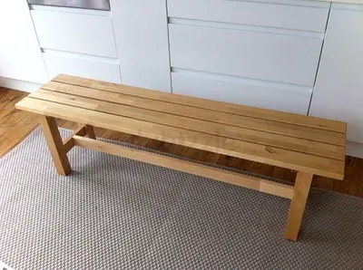 IKEA NORDEN Bench