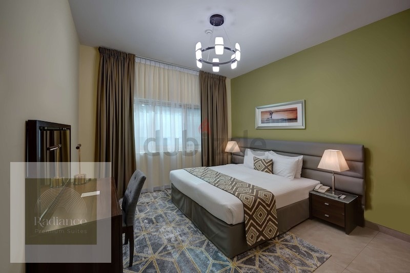 One Bedroom Apartment - Al Barsha 1