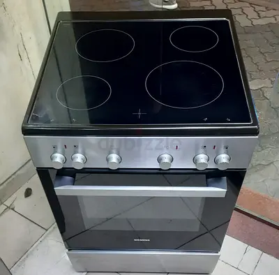 Siemens Iq300, Free-Standing Electric Cooker, Stainless Steel HK6L00070M FREE DELIVERY +WARRAN
