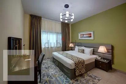 One bedroom Apartment - Near Mashreq Metro Station