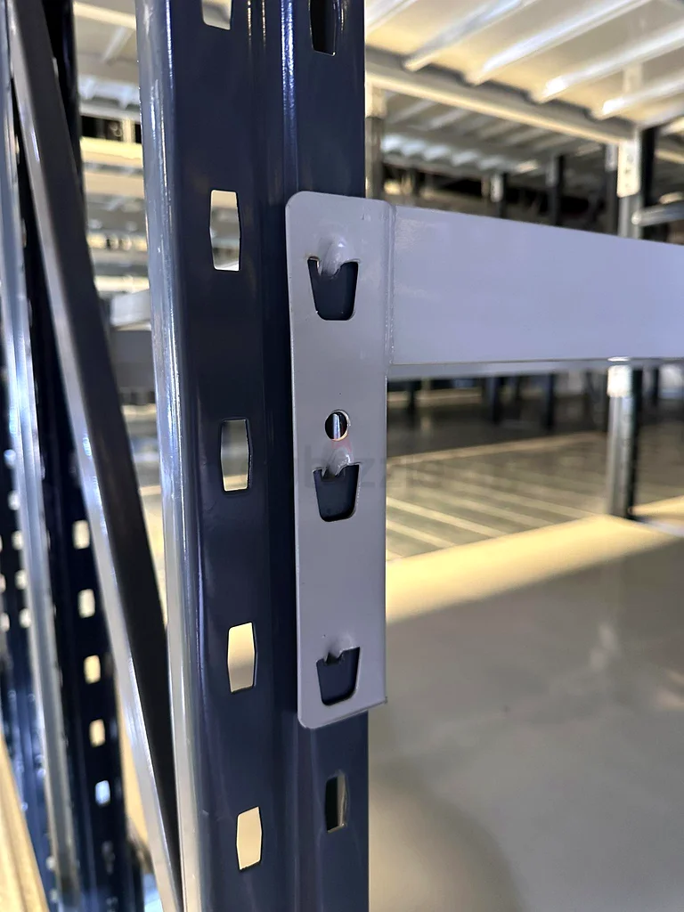 Warehouse STRONG storage RACKS 3000x2200x600