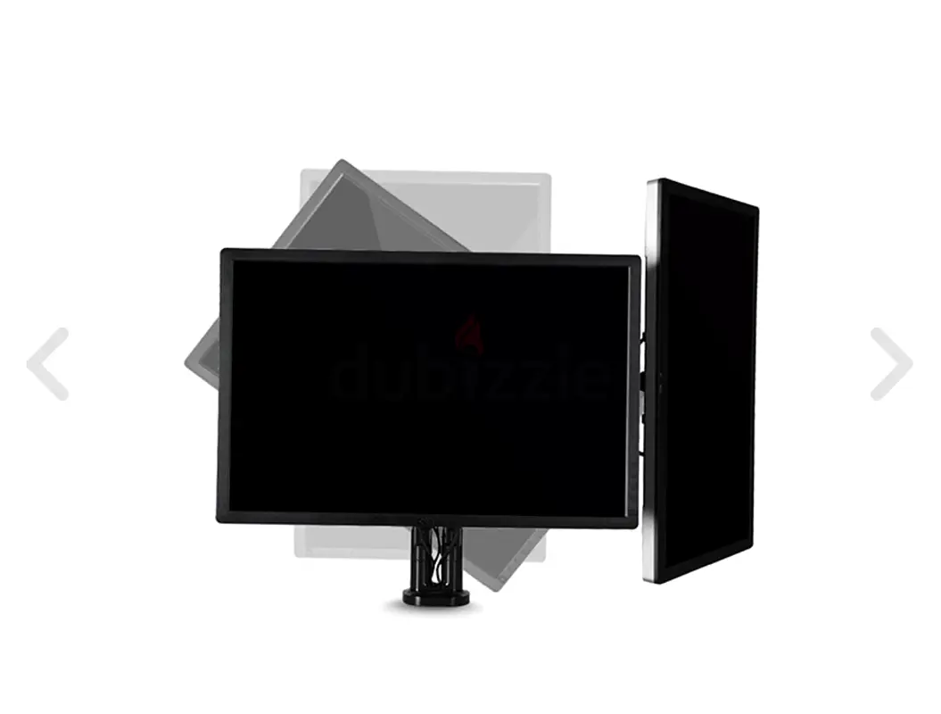 SilverStone Dual Monitor ARM (ARM21)