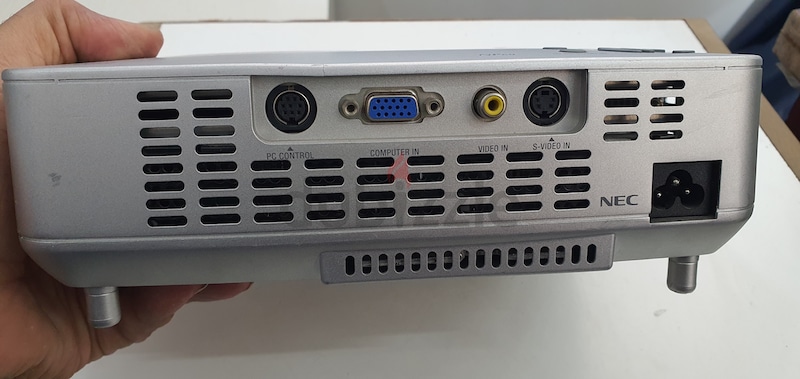 nec np60 projector