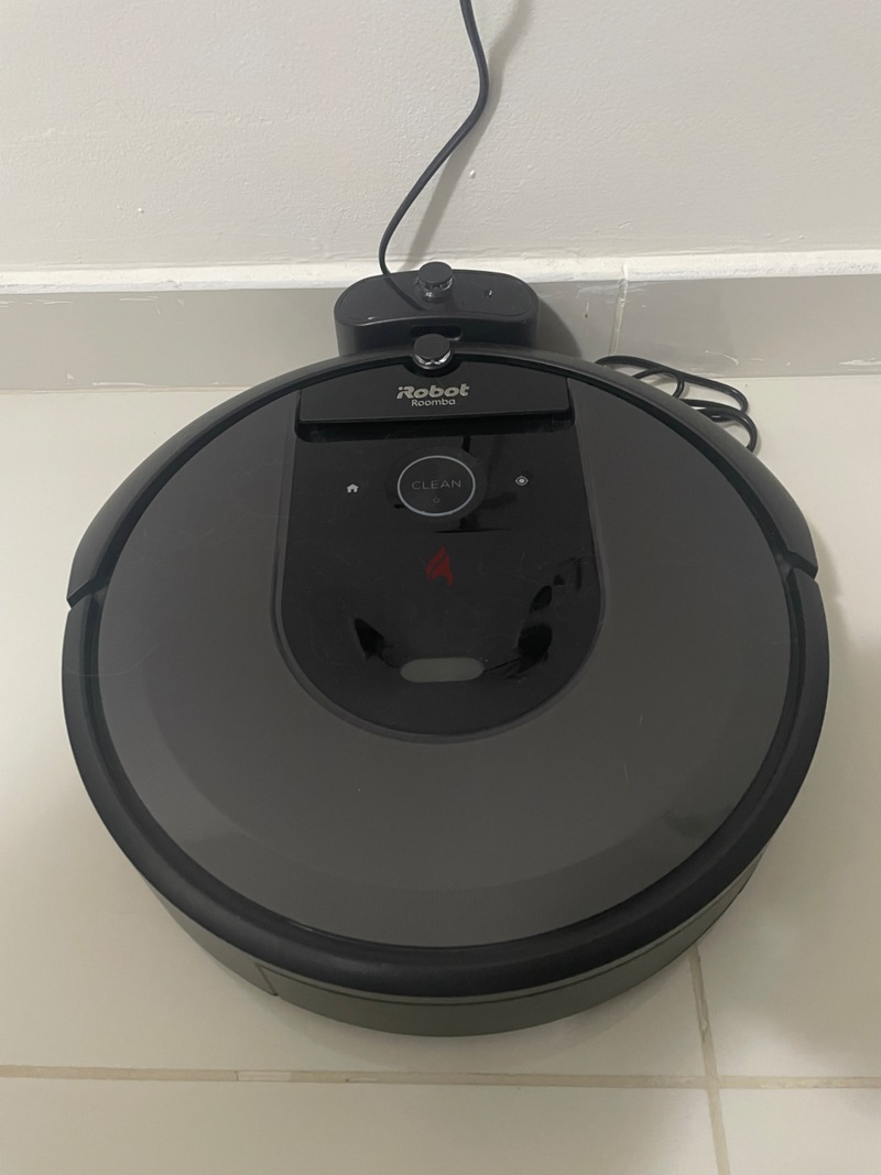 irobot roomba i7 olx