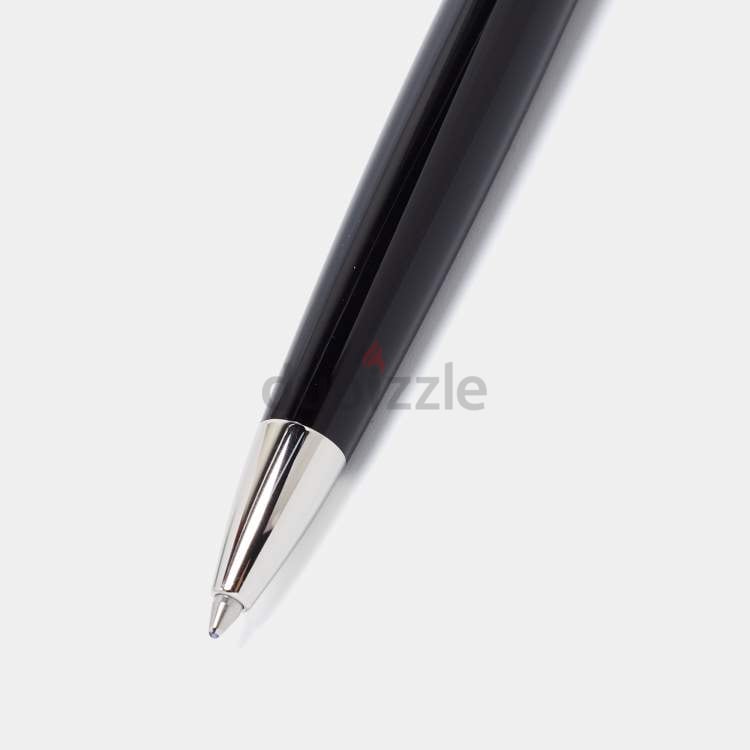 Chopard Black Resin Allegro Ballpoint Pen dubizzle