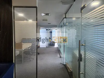 Distress Sale | Fully Furnished Office | Glass Partitions |