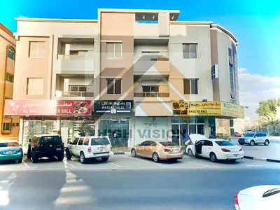 Corner Buliding Prime Location For Sale In Al Muwaihat 3 Ajman