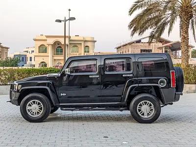 صورة 8 لـ 2007 Hummer H3