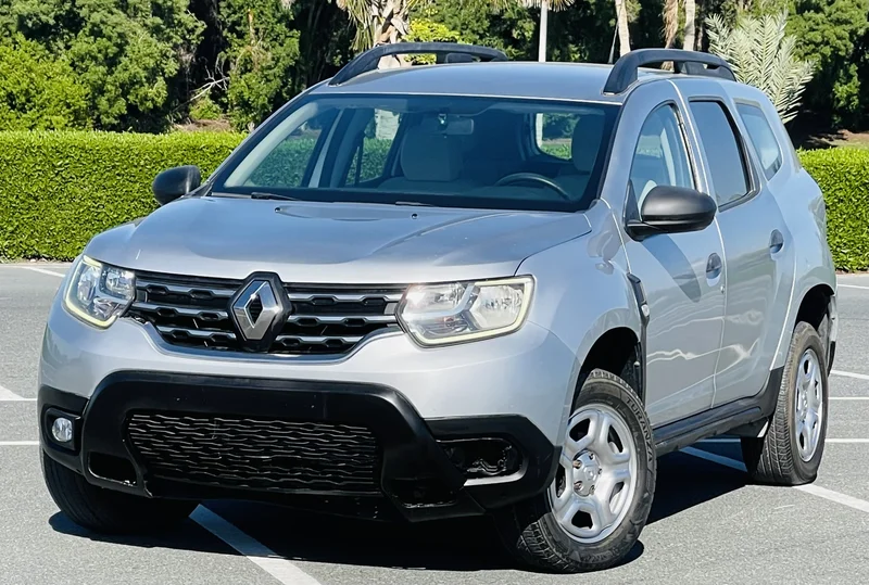 Renault Daster 1.6L Model 2020 Very Clean Condition Gcc62934684258691111