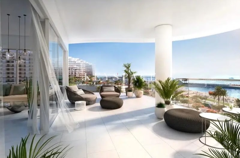 Modern Luxury Living | Full sea view | Strategic Location | Exclusive Community | Resale