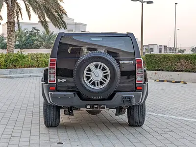 صورة 10 لـ 2007 Hummer H3