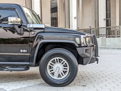 صورة 15 لـ 2007 Hummer H3