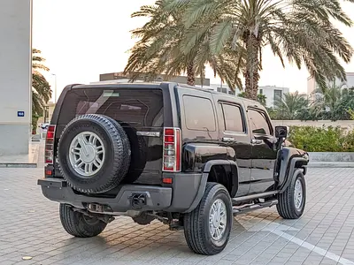 صورة 9 لـ 2007 Hummer H3