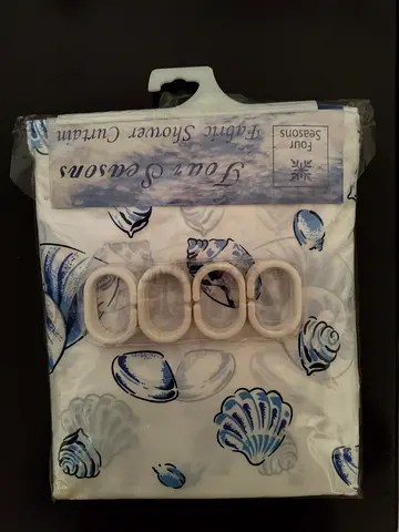 Shower Curtain - 180 x 180 cm