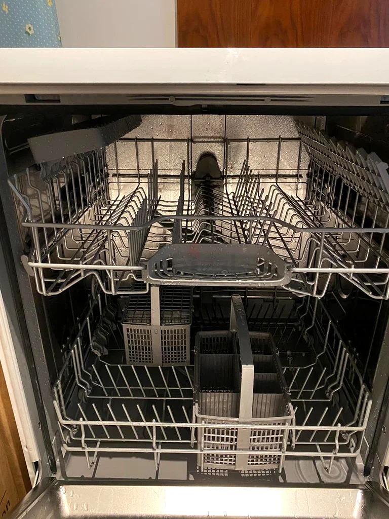 Bosch Standing Dishwasher, 12 Place Settings Dishwashers, German Engineering Bosch Dishwasher, WARRA63250823685506111