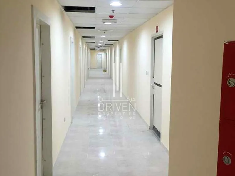 Staff for Rent Full Floor 76 Rooms Labour Camp in DIP 2 Dubai