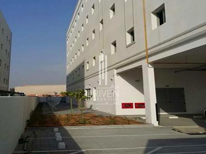 Staff for Rent Full Floor 76 Rooms Labour Camp in DIP 2 Dubai