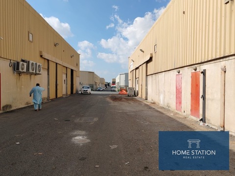 Compound Warehouses | Mainroad Facing | Best Price