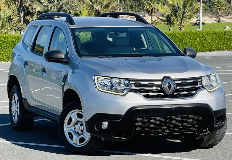 Renault Daster 1.6L Model 2020 Very Clean Condition Gcc629346842586911117