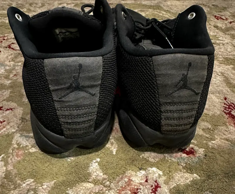 jordan horizon low black