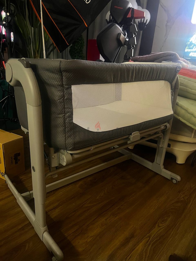 New baby bed Chicco Next2Me Magic Co-Sleeping Crib | dubizzle